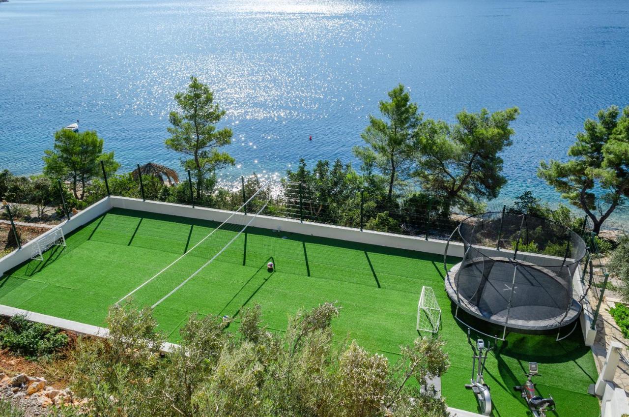 Villa Paradise Vela Luka Exterior foto